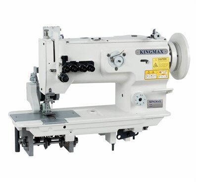High Speed 4-needle Medium-Heavy Duty Lockstitch Sewing Machine
