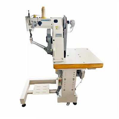 Two Needle Shoes Side Seam Sewing Machine