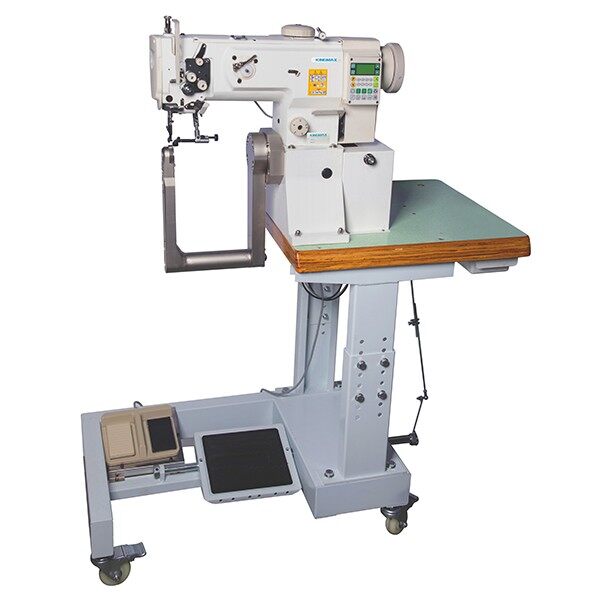 Mašina za šivanje cipela u obliku slova U