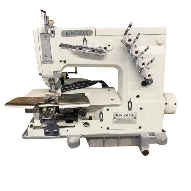 Zipper Attaching Sewing Machine 1502