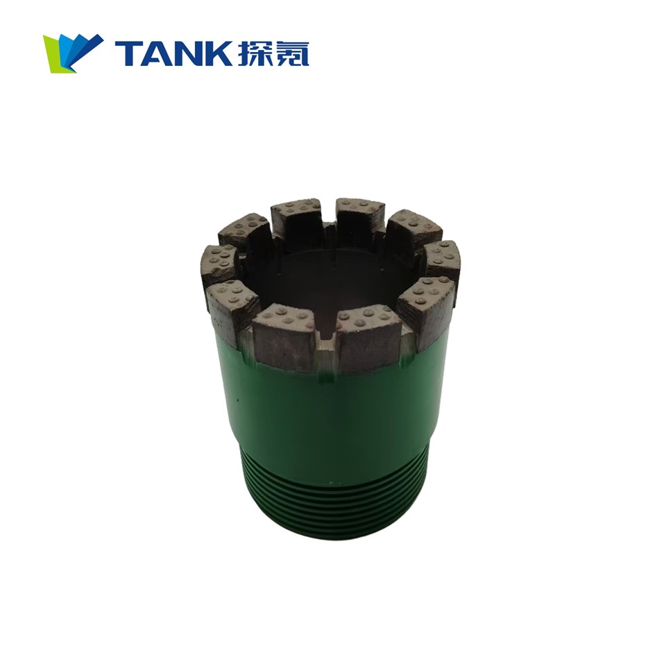 Double Pipe Hot Press Core Bit suppliers