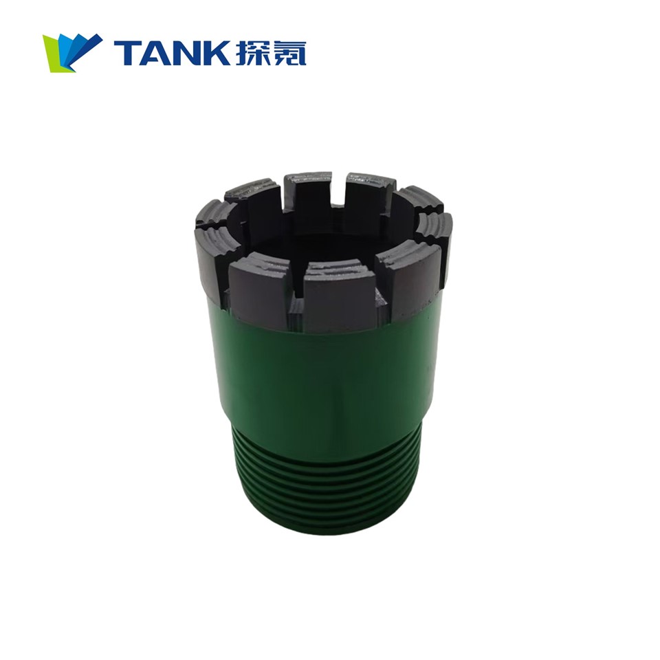 Double Pipe Hot Press Core Bit high quality