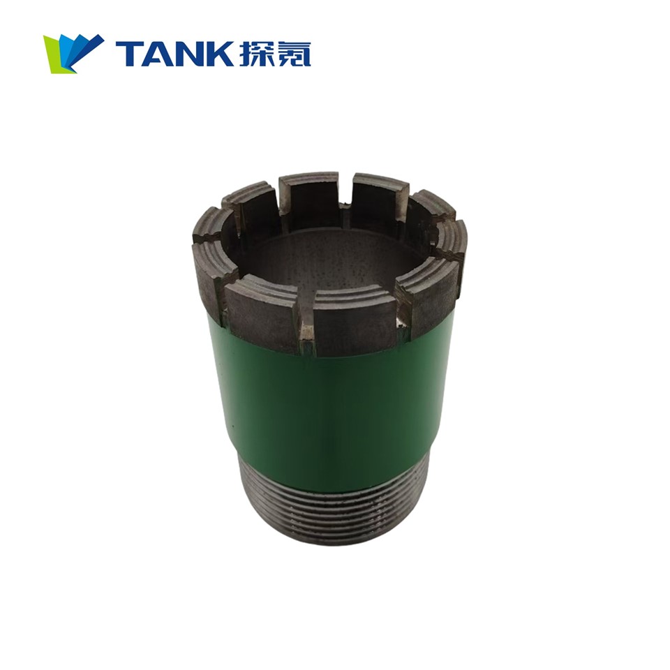 Double Pipe Hot Press Core Bit best