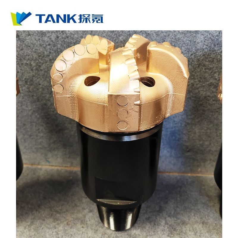 Heavy Duty Matrix PDC Bits factory