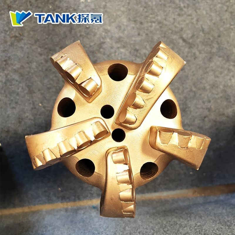 Heavy Duty Matrix PDC Bits suppliers