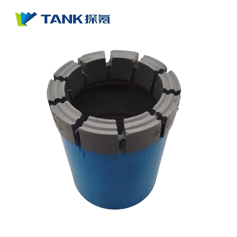 Hot-pressed Wireline Coring Bit suppliers