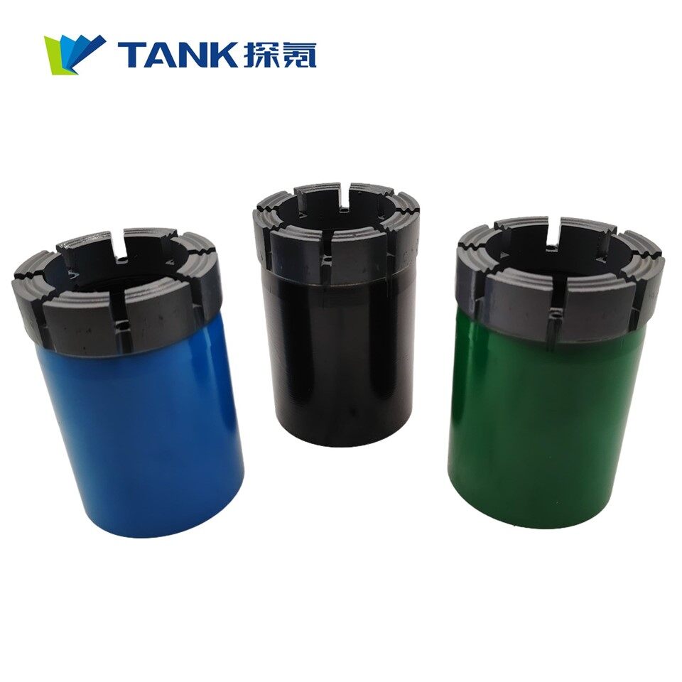 Hot-pressed Wireline Coring Bit factory