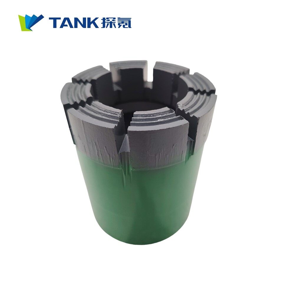 Hot-pressed Wireline Coring Bit high quality