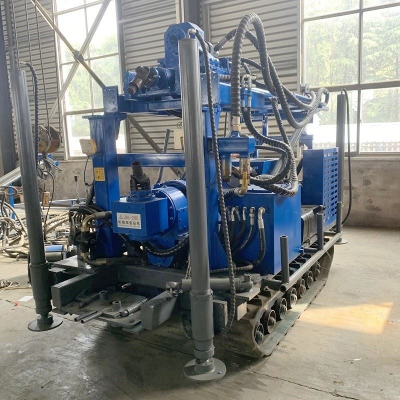 JDL-280 Mechanical Top Drive Rig best