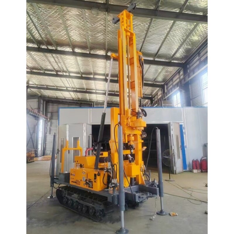 JDL-280 mekanisk topdrev rigge