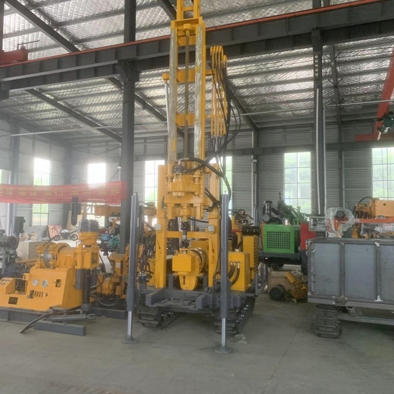 JDL-280 Mechanical Top Drive Rig suppliers