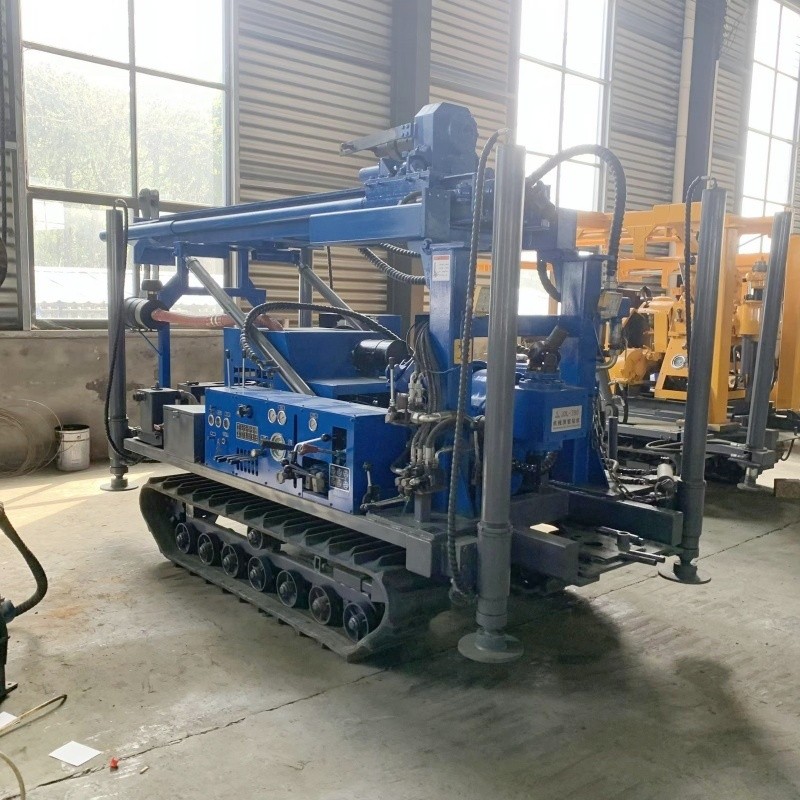 JDL-280 Mechanical Top Drive Rig high quality