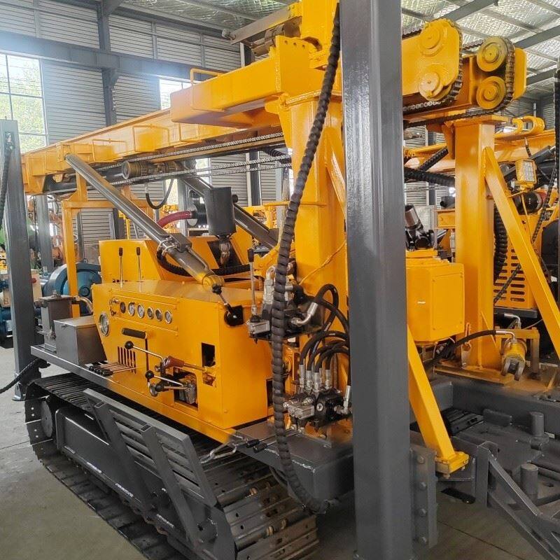 JDL-350 Mechanical Top Drive Rig suppliers