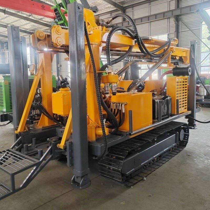 JDL-350 Mechanical Top Drive Rig high quality