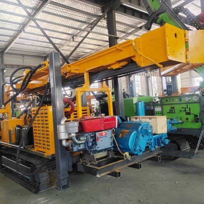 JDL-350 Mechanical Top Drive Rig best