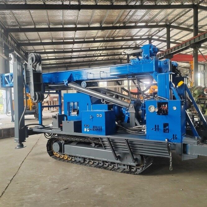 JDL-5 Mechanical Top Drive Rig suppliers