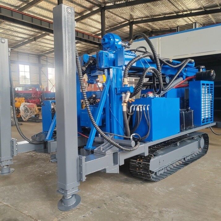 JDL-5 Mechanical Top Drive Rig best