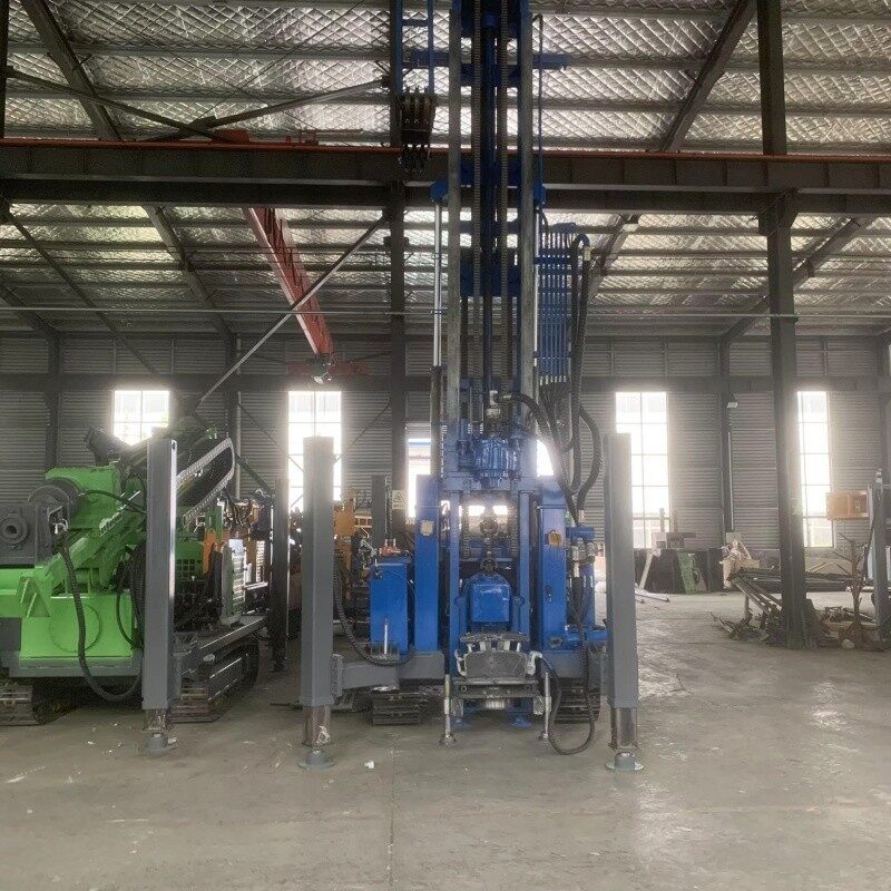 JDL-5 Mechanical Top Drive Rig high quality