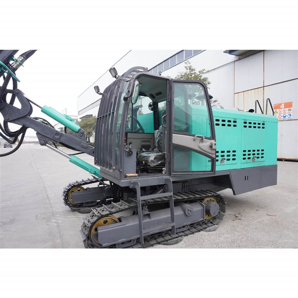 JL452H geïntegreerd in de gatboorinstallatie voor open gebruik