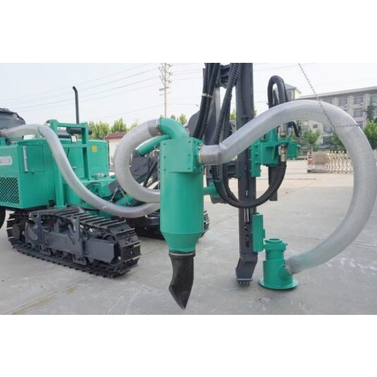 JL598 Crawler Hydraulic Down - - vrtací souprava pro díru