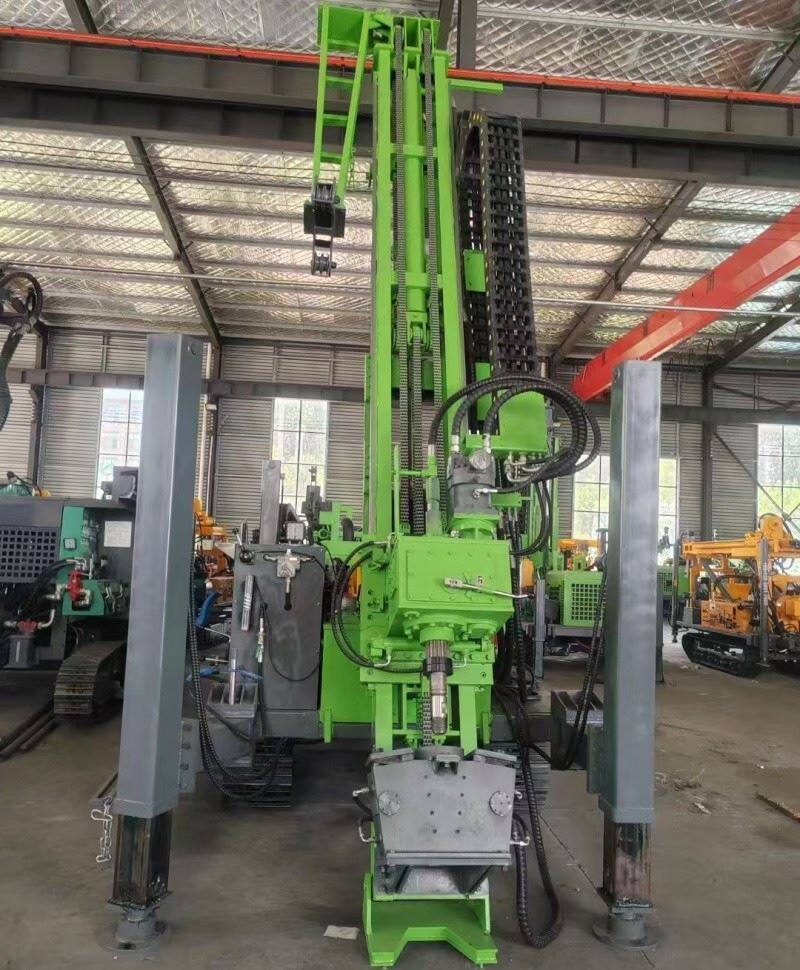 JY-1600 Fully Hydraulic Core Drill Rig high quality