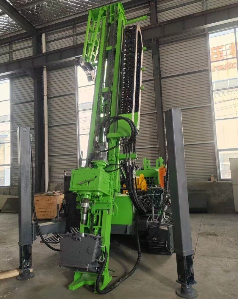 JY-1600 Fully Hydraulic Core Drill Rig suppliers