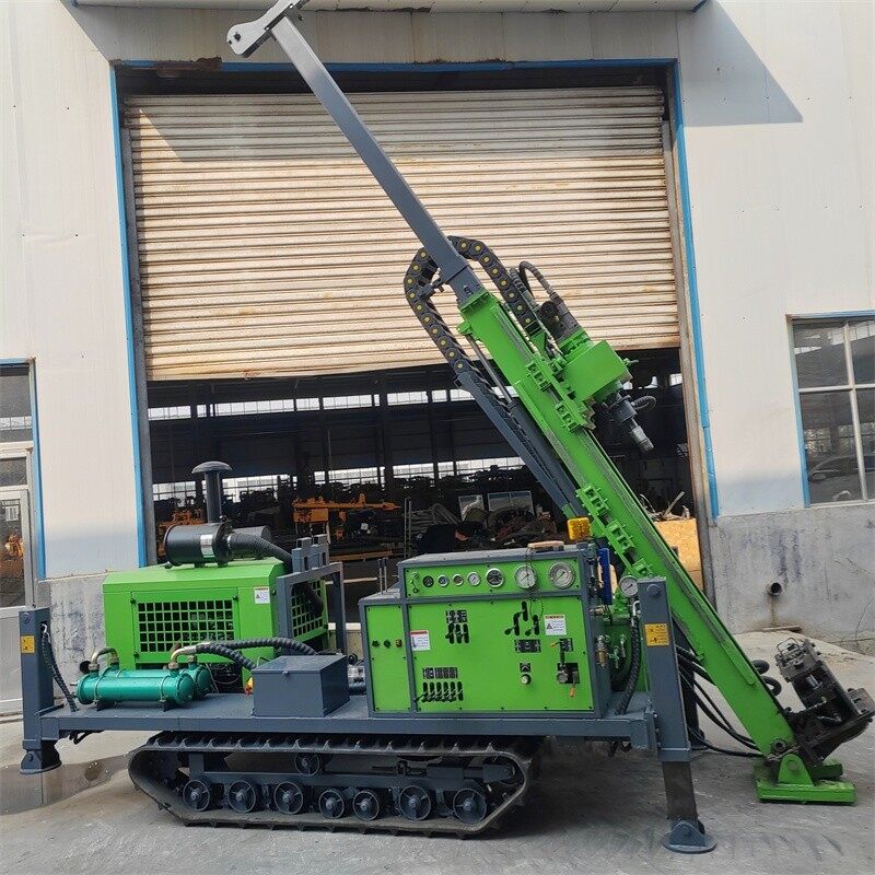 JY-600 Full Hydraulic Core Drilling Rig (guiding Price 165000 Yuan) suppliers