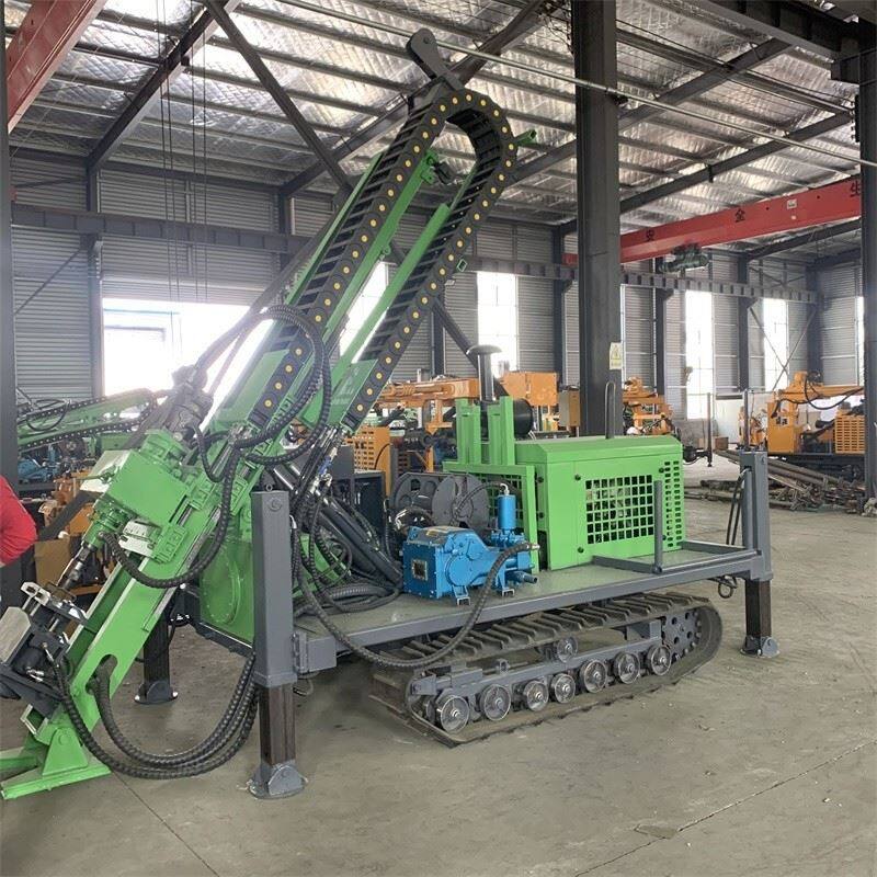 JY-600 Full Hydraulic Core Drilling Rig (guiding Price 165000 Yuan) best