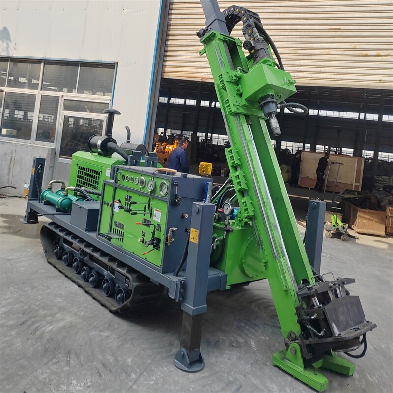 JY-600 Plná hydraulická vrtací souprava jádra