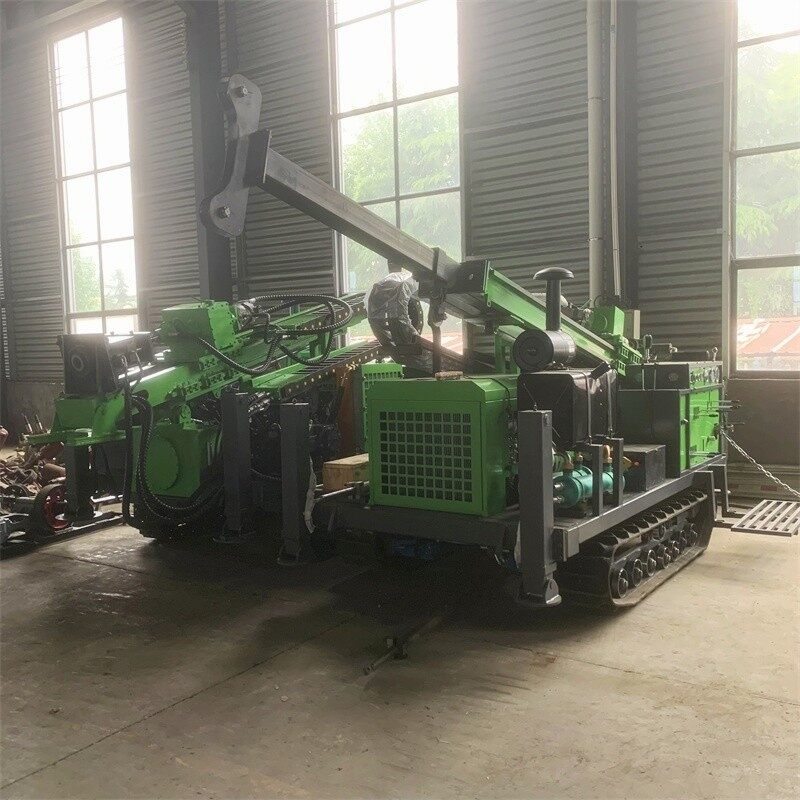 JY-600 Full Hydraulic Core Drilling Rig (guiding Price 165000 Yuan) price