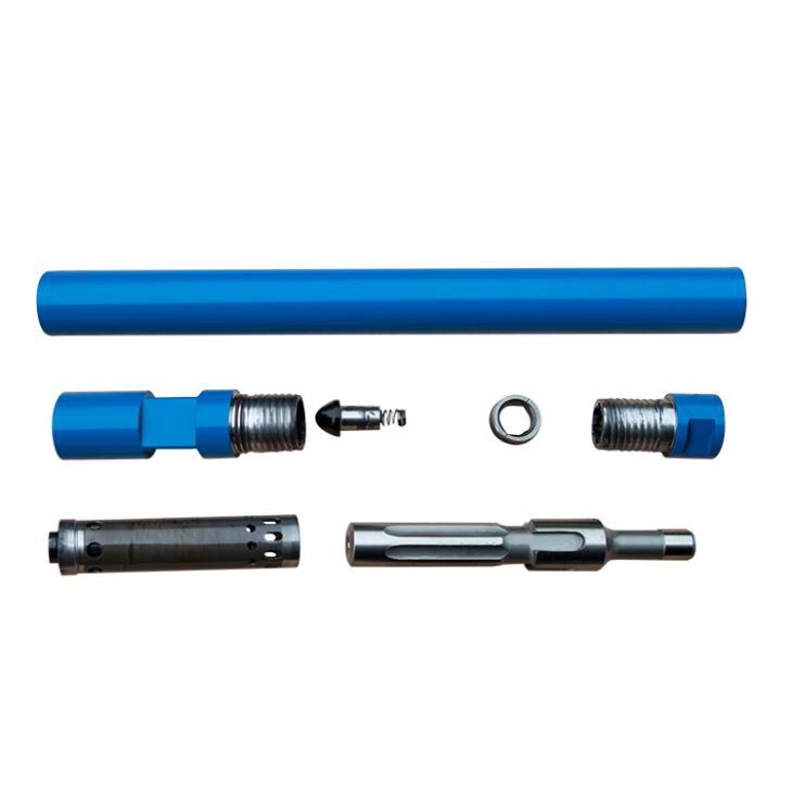 Meán-Brú Íseal Gan Chomhla DTH Hammer