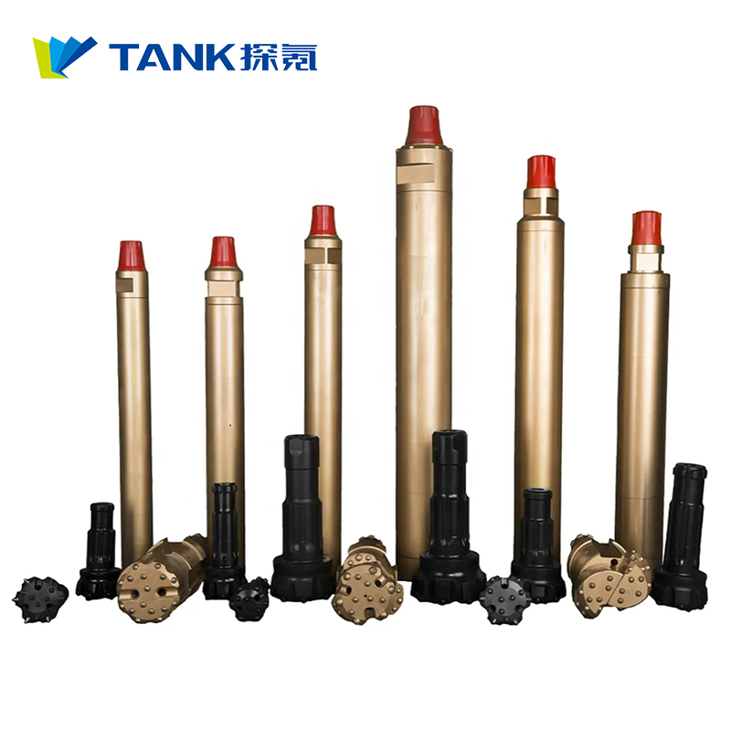 dth bits and hammers