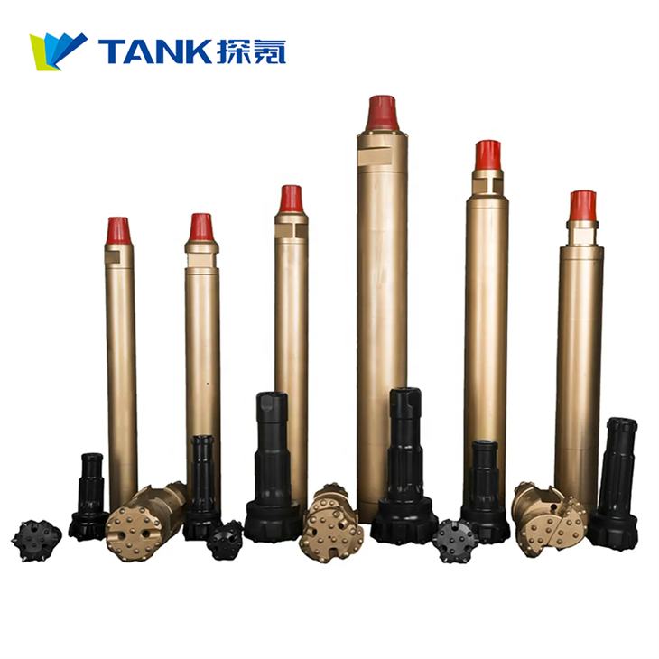 dth down the hole hammer