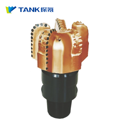 PDC Oil Drill Bits for High Performance Oil & Gas Drilling