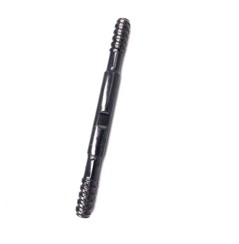 قضبان الحفر الوعرة المنجرفة تحت الأرض