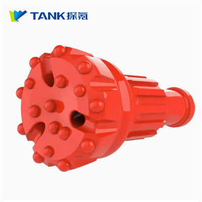 Mellem-lavtryks DTH-bits