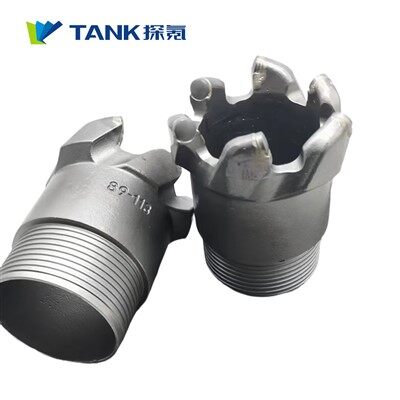 나선형 프레임 코링 비트