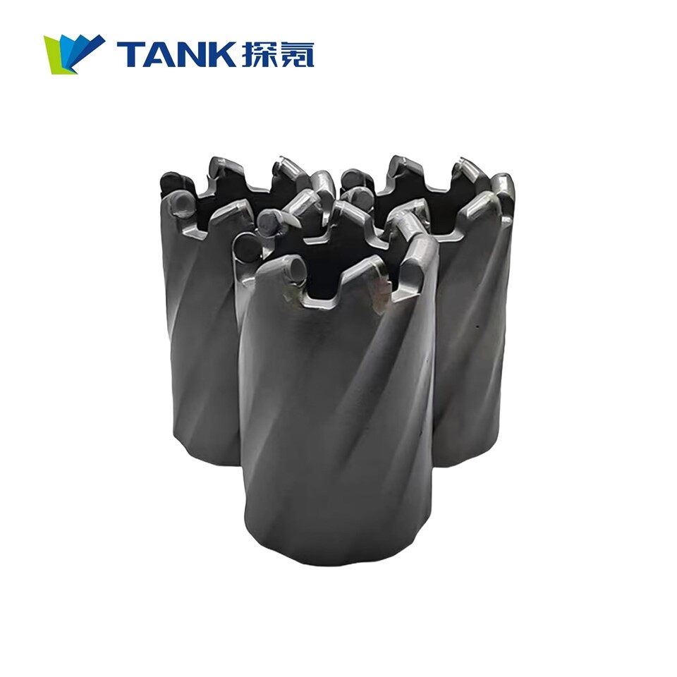 core drilling for mining exploration