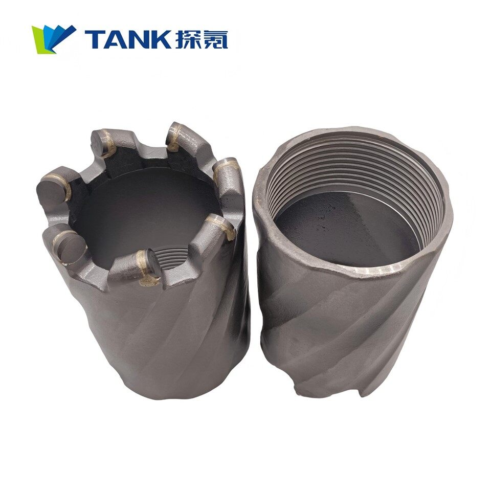 geological drilling tools