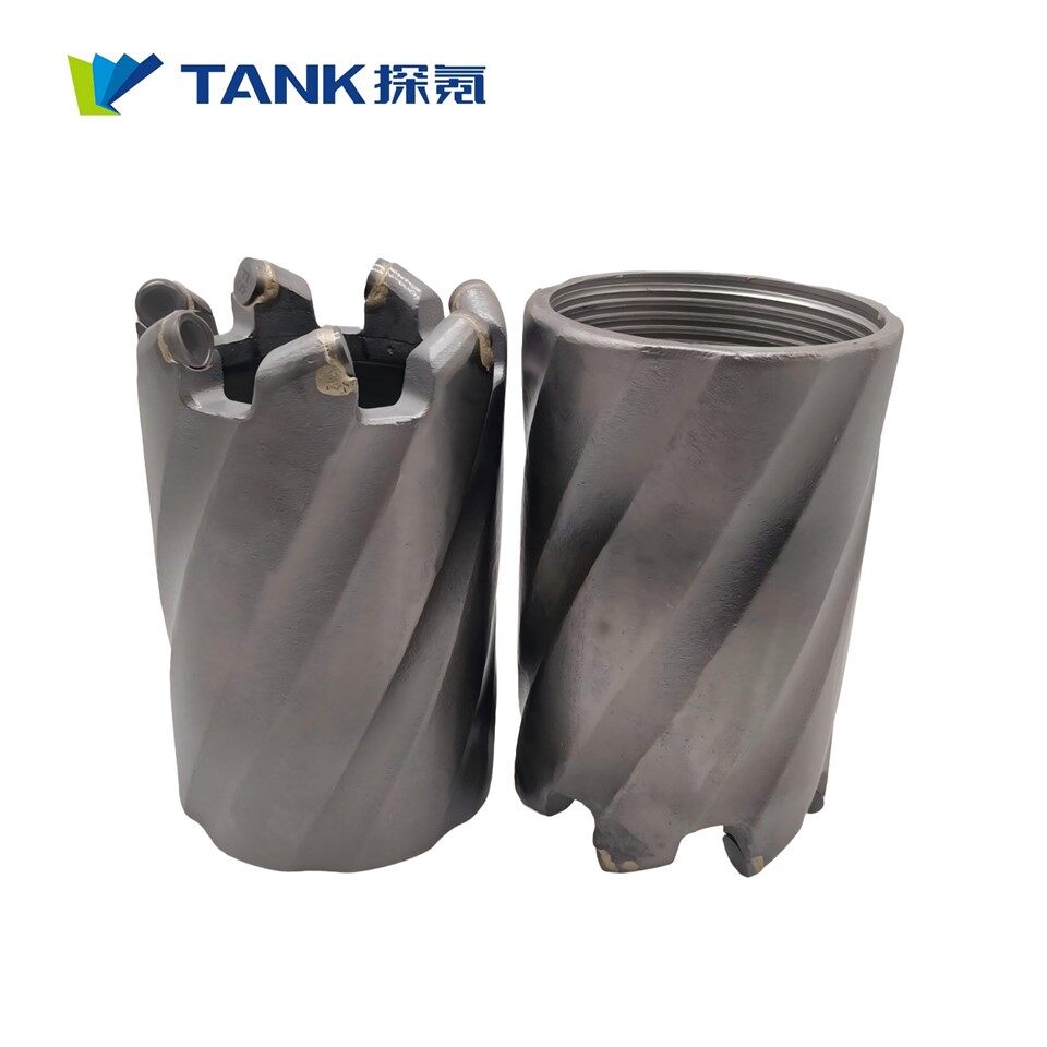 mineral exploration drilling tools