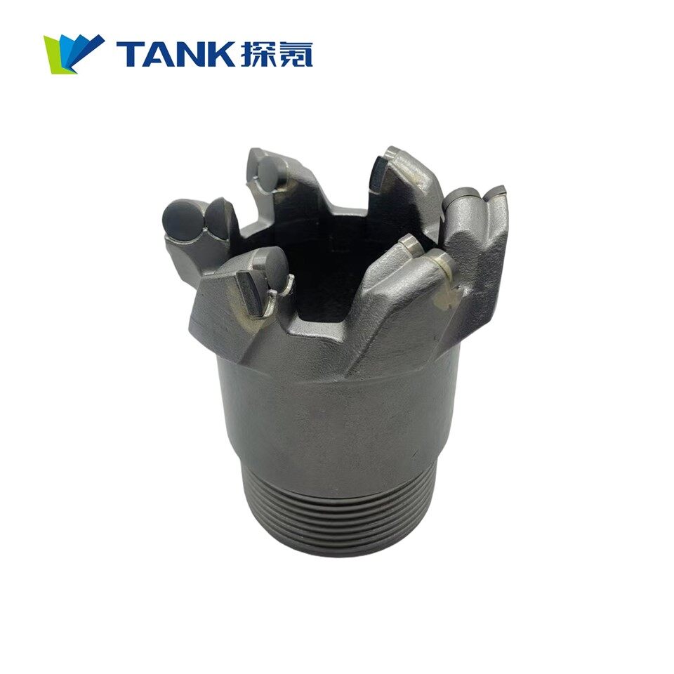 mineral exploration core bits