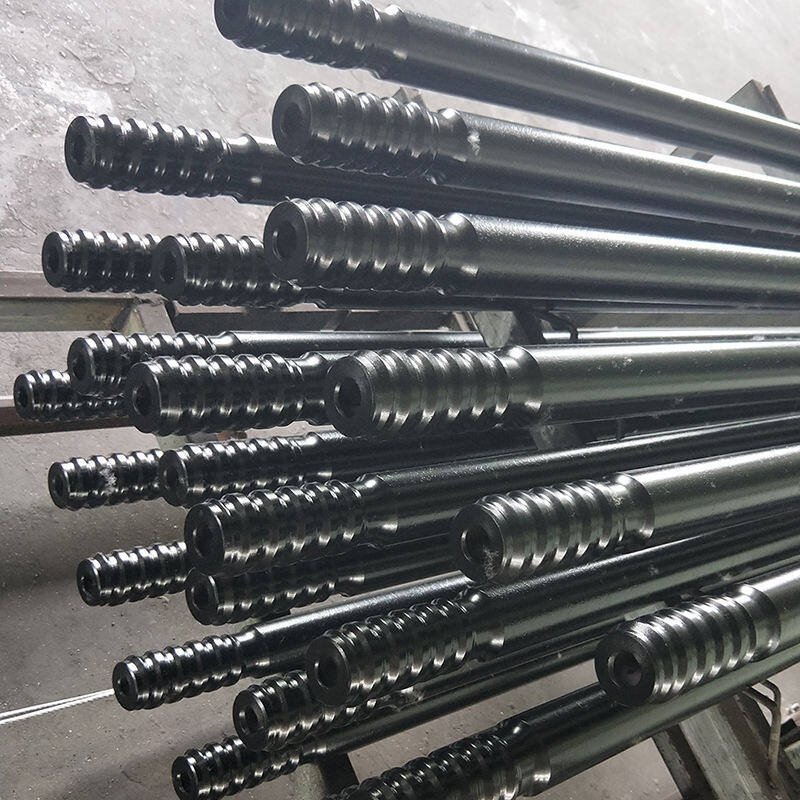 Batang Bor Pengeboran Bangku Kaku