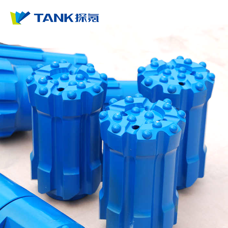 retrac top hammer bit