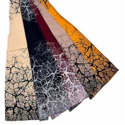 Telas africanas para somalí batti