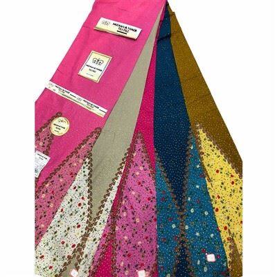 Ditsy painatusviskoosikangas