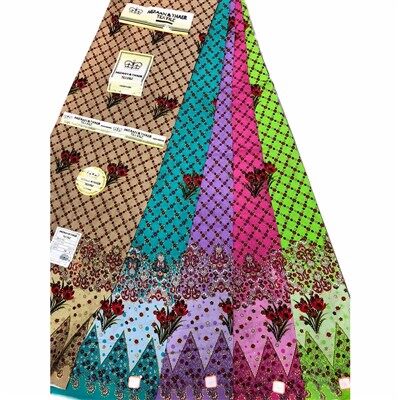 Painetut säteilymateriaalit