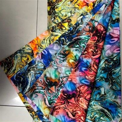 Fabricile de țesături Rayon