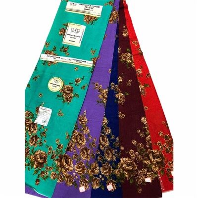 Traditioneller somalischer Stoff