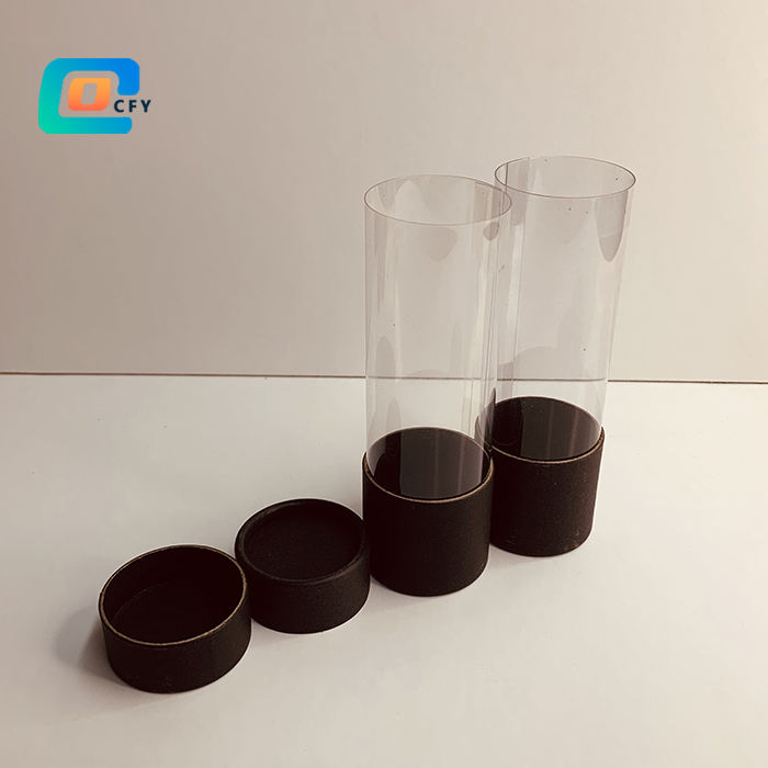 Paper Tube Box With PVC best