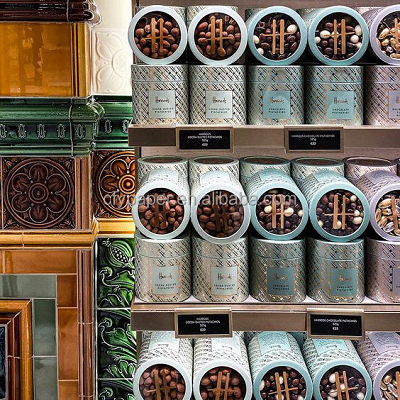 Kraft Paper Tube With Window For Chocolate price